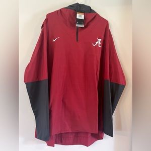 Alabama Nike Men’s windbreaker size XXL